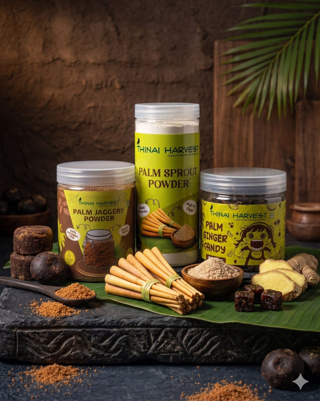 About Thinai Harvest